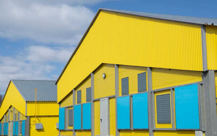 Восемь птичников в Павловском округе обновили при господдержке